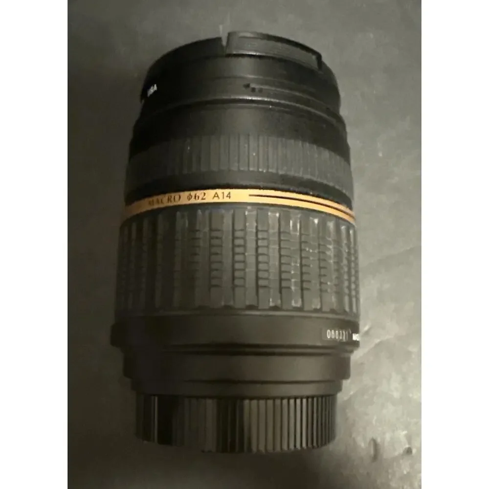 Tamron AF 18-200mm F3.5-6.3 IF Aspherical LD XR Di II Macro Lens Sony A Mount